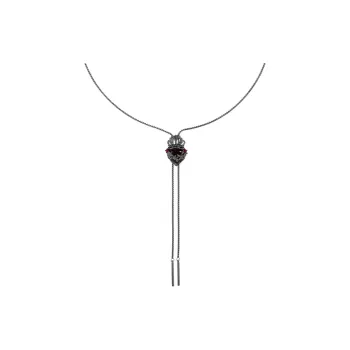 KING OF BLING Alloy Necklaces Women's