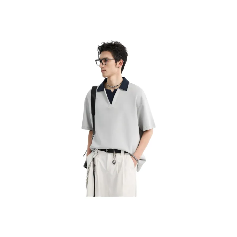 EARL JOEL Polo Shirts Men-0