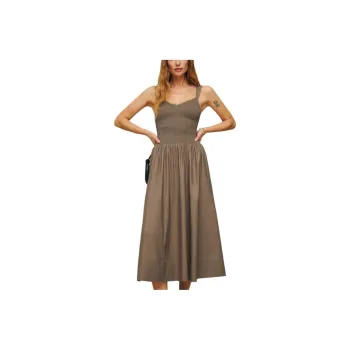 Reformation Sariah Midi Dress