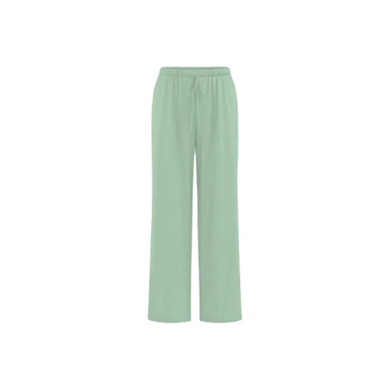 URBAN REVIVO Casual Pants Women's-2
