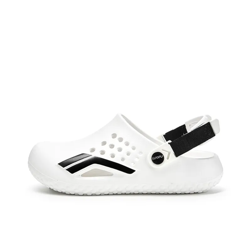 LUOFU Clogs Men-15