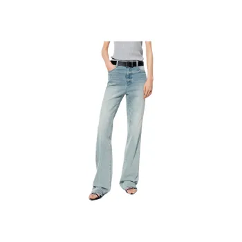 MO&CO Jeans Women's Denim Blue