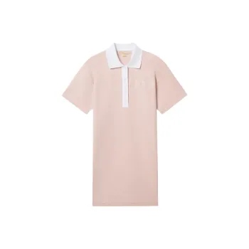 MICHAEL KORS Short Sleeved Dress Women's Pink
