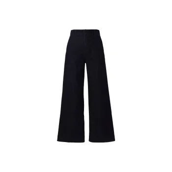 UNIQLO Jeans Women's Navy Blue