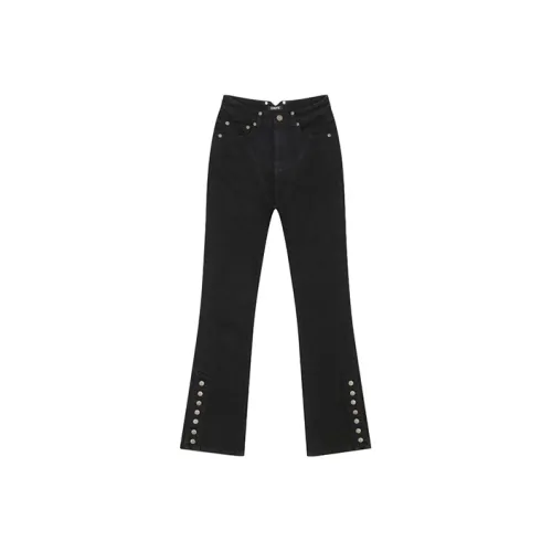 SMFK Wild World Wild World Series Jeans Women's Wilderness Black