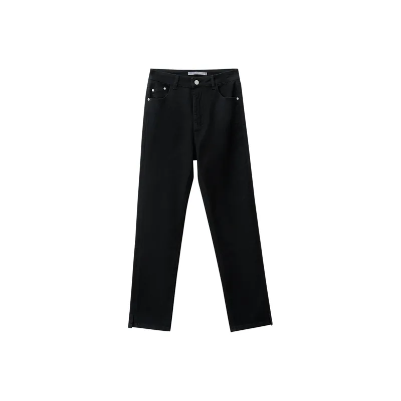AMII Jeans Women's Black-0