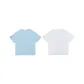 2 Pack (Sky Blue+Pure White)