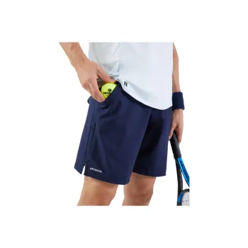 DECATHLON Sports Shorts Men's Dark Navy Blue