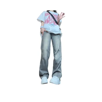 The New Age Family Jeans Women's Yellow Mud