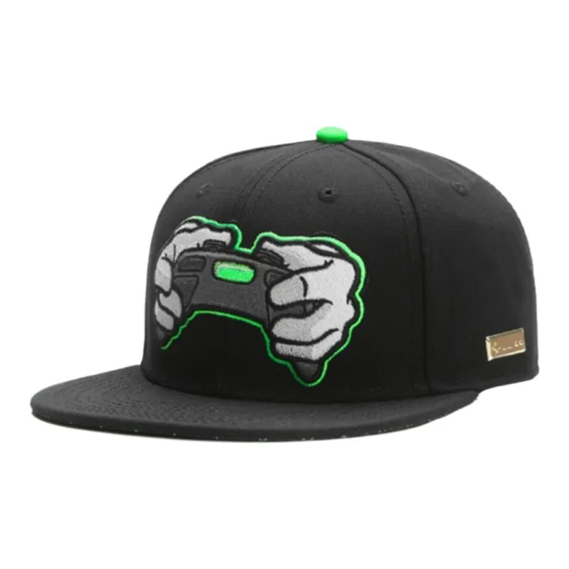 SLEEPYWALK Cotton Baseball Caps Unisex-7