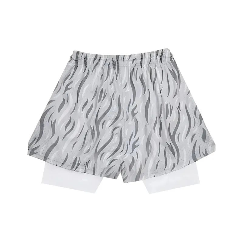 SOCKKEY Casual Shorts Unisex-2