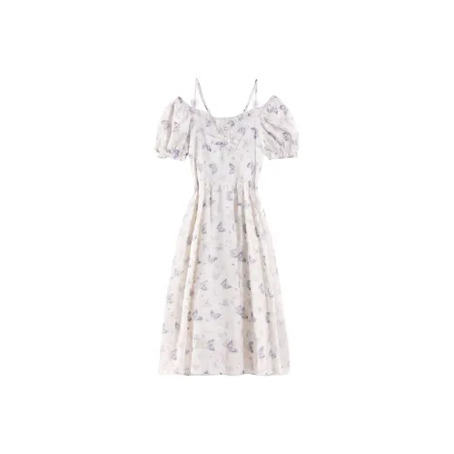Local Gal Short-Sleeved Dresses Women's