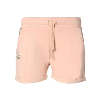 Kappa Casual Shorts Women's Pink