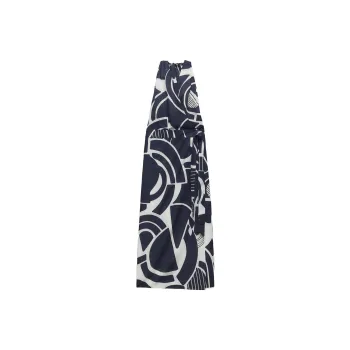 ZARA Sleeveless Dress Women's White
