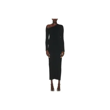 THE ROW Long-Sleeved Dresses Women's Black