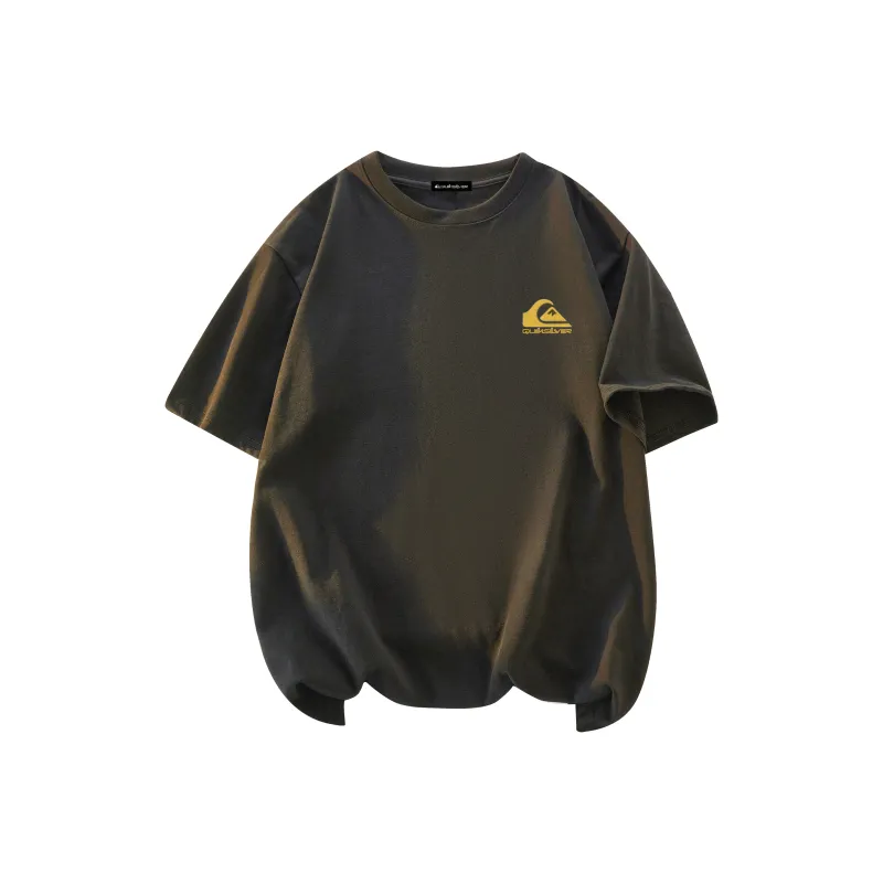 Quiksilver T Shirts Unisex-19