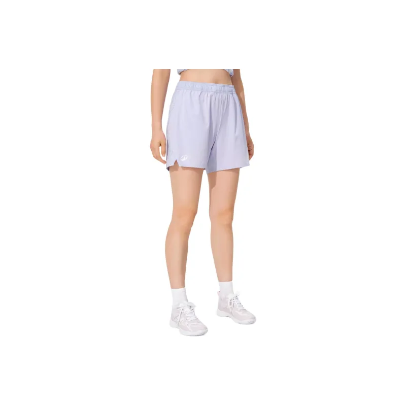DECATHLON Casual Shorts Women's Light Purple-0