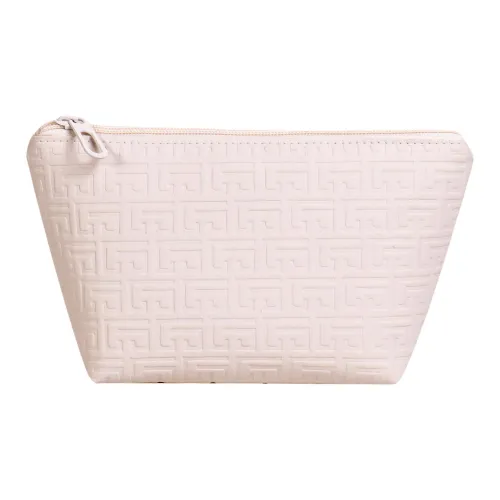 MILO BLISS Auspicious Clouds Pattern Hexagonal Cosmetics Storage Bag Portable