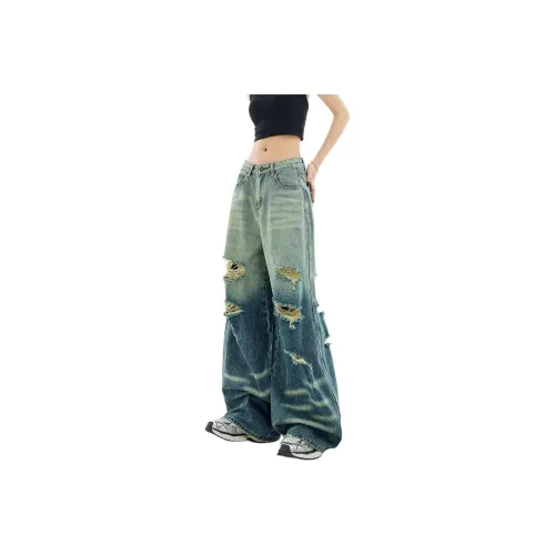 The New Age Family Jeans Women's
