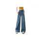 Vintage Blue (Ankle-Length Pants)