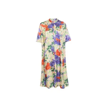 Henrik Vibskov Bulkhead Shirt Midi Dress