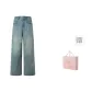 Light Blue (Regular Shopping Bag Included)