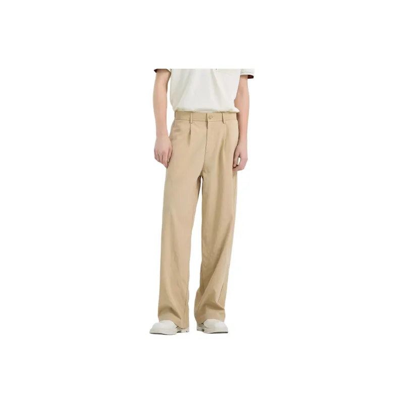 WILD LEADER Casual Pants Men-5