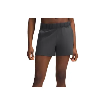 Lululemon Luxtreme SS24 Luxtreme™ Casual Shorts Women's Graphite Gray