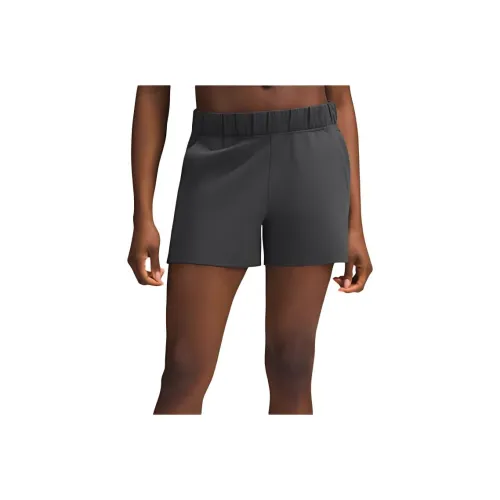 Lululemon Luxtreme SS24 Luxtreme™ Casual Shorts Women's Graphite Gray