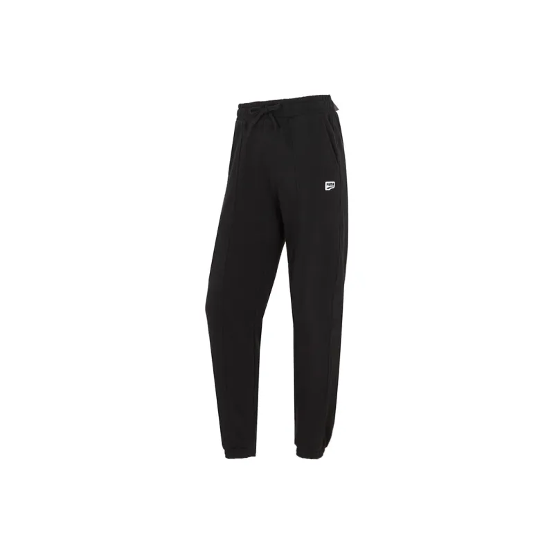 PUMA Knitted Sports Pants Women's Black-0