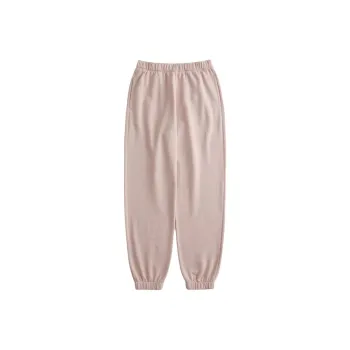 Hollister Knitted Sports Pants Women's Pink