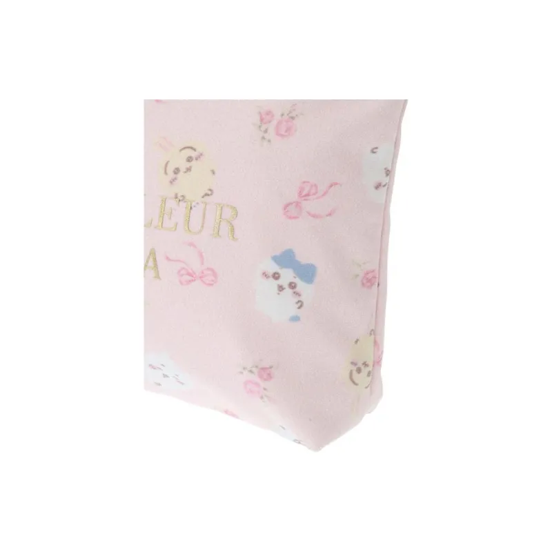 Chiikawa Polyester Storage Bag Women's Pink-7