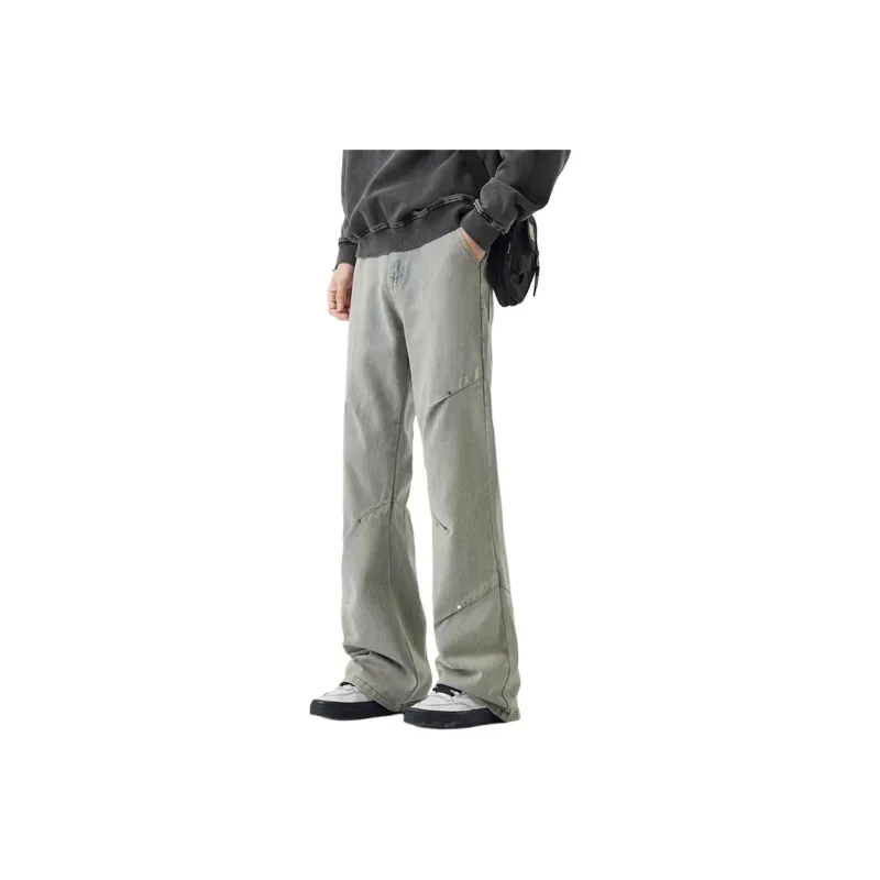 KULAIYA Jeans Unisex-6