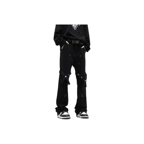 Concubine Zhu Jeans Women's Black