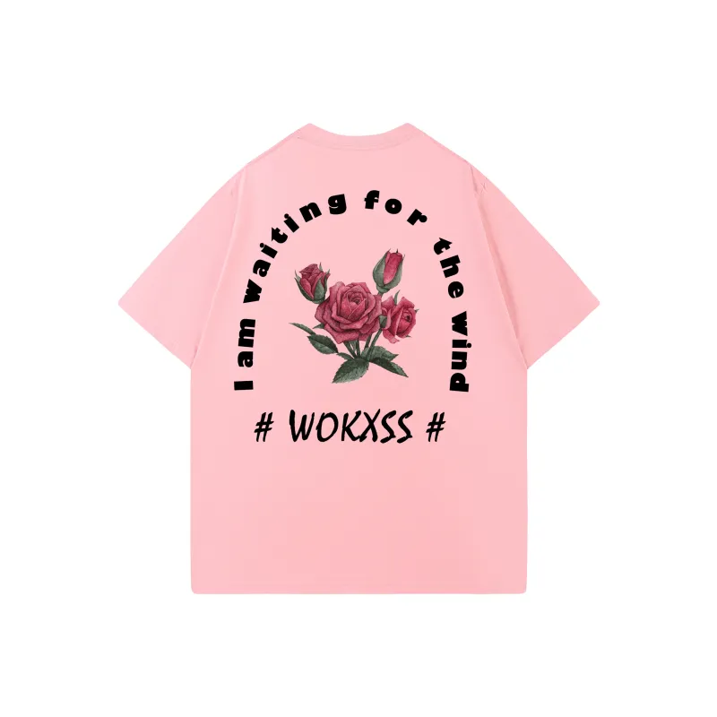 WOKXSS T Shirts Unisex-8