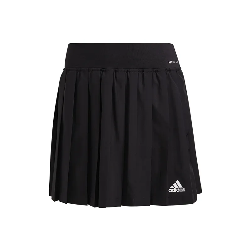 Adidas Casual Short Skirts Women's Black-0