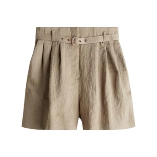 H&M Casual Shorts Women's Greige