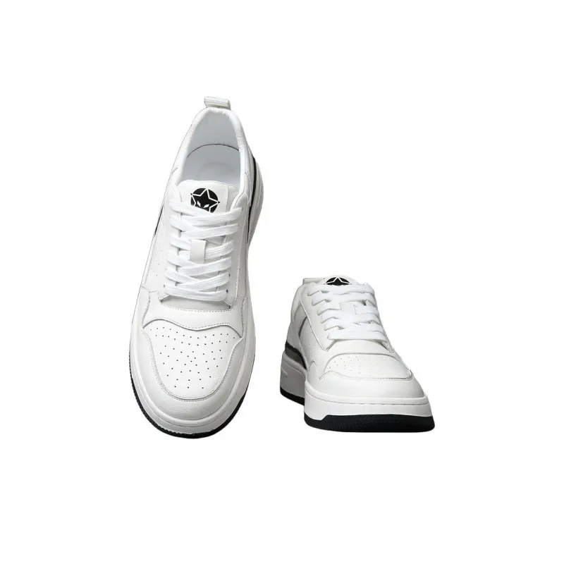 A Fairy Tale Of A Pair Of Shoes Low Top Skateboard Shoes Men's-8