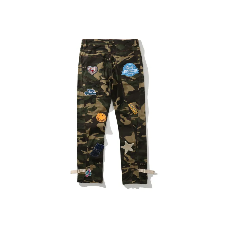 BEAR UNION Jeans Unisex Green-0