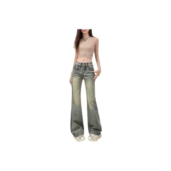 HELEH Jeans Women's Mud Blue