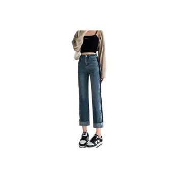 Concubine Zhu Jeans Women's Blue