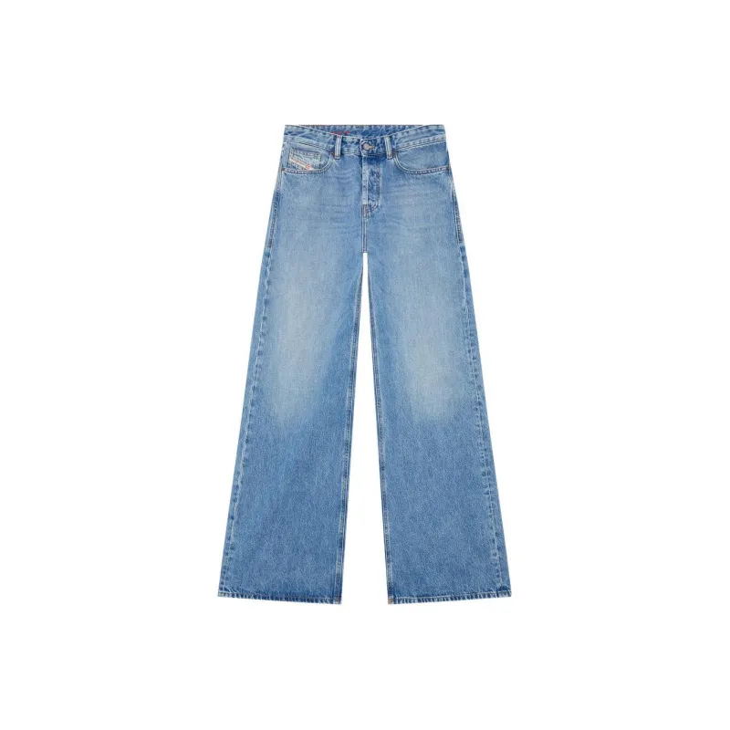 DIESEL 1996 D Sire Relaxed Jeans-0