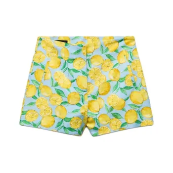 ZARA Casual Shorts Women's Multicolor