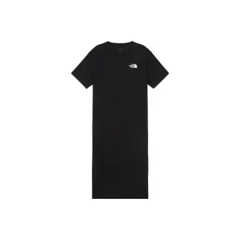 THE NORTH FACE Short Sleeved Dresses Women's Black