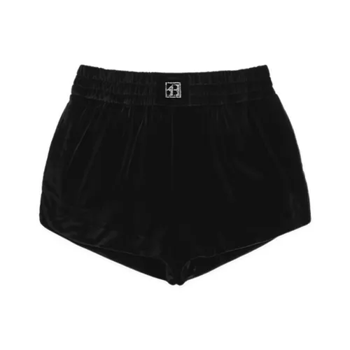 CALLED BACK Casual Shorts Women's Black