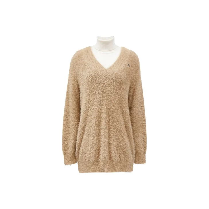 ONLY Long Sleeved Dresses Women's-2