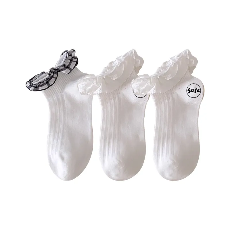 SOIE Ankle Socks Women's Combo Set-20