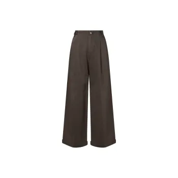 THE SEA LIFE Jeans Women's Gray Coffee