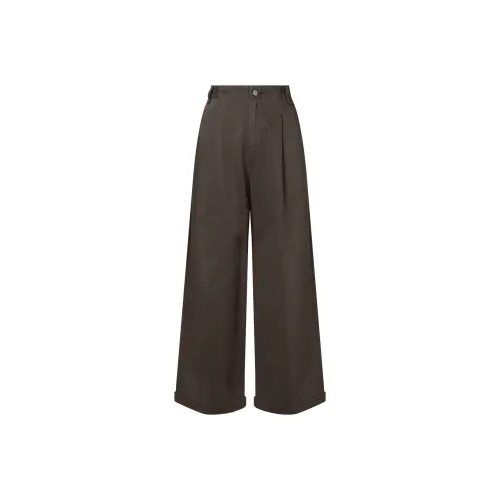 THE SEA LIFE Jeans Women's Gray Coffee