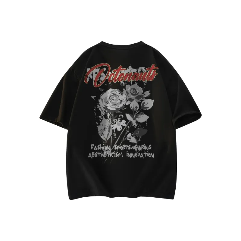 Small Columns Under The Sea T Shirt Unisex-12